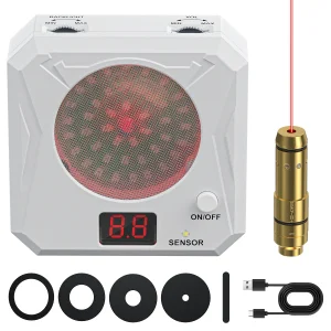 Laser Training Kit with Electronic Scoring