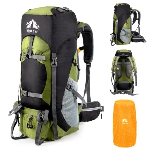 Hiking Backpack for Men & Women, Lightweight
