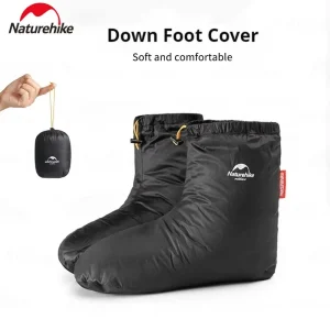 Duck Down Insulated Foot Covers