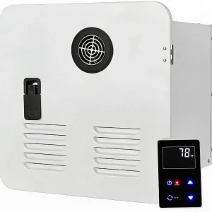 High Output Tankless Water Heater