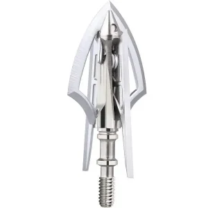 100 Grain Hunting Broadheads for Archery