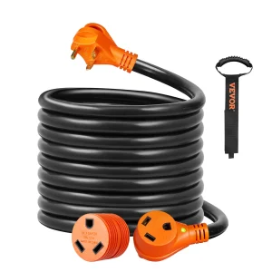 30A 50A RV Power Cord 25ft 50ft