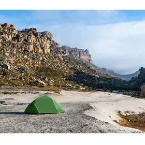 2 Person Waterproof Hiking Tent