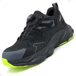 Men's Lightweight Steel Toe Safety Shoes