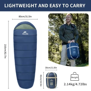 Ultra Warm Winter Sleeping Bag