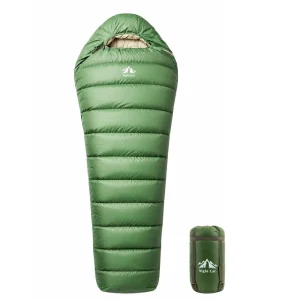 Duck Down Mummy Sleeping Bag